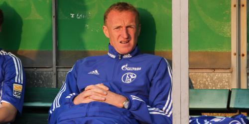 Schalke: Training ohne Hollerbach und Leuthard