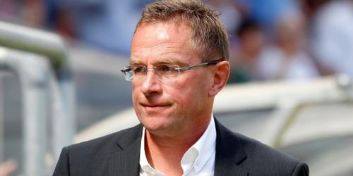 Schalke: Rangnick unterschreibt bis 2014
