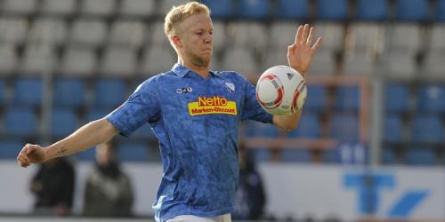 VfL Bochum: Vogt unterschreibt bis 2014