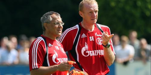 Schalke: Eichkorn kritisiert seinen Ex-Chef Magath