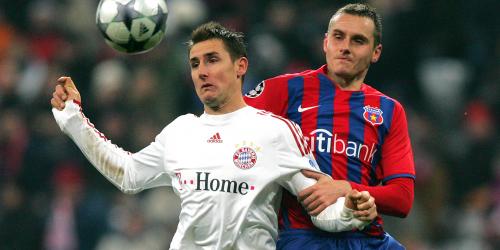 Bayern München: Klose schiebt Frust