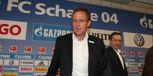Schalke: Rangnick will schnell mit Neuer verlängern