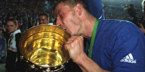 Schalke: Böhmes Erinnerungen an Pokalsieg