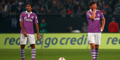 Schalke: In Berlin in Pink gegen Duisburg?