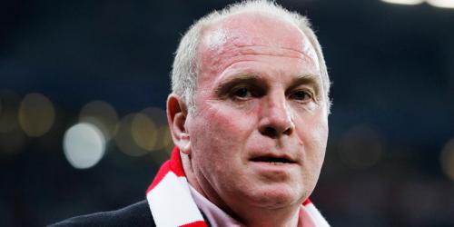 Farbbeutel-Anschlag: FC Bayern erstattet Anzeige