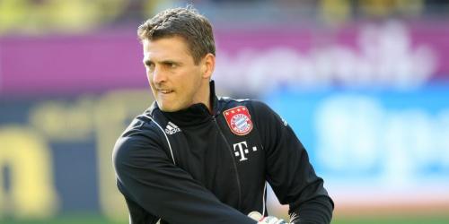 FC Bayern: Butt beendet Karriere