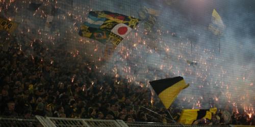 BVB: 361.000 wollen Spiel gegen Frankfurt sehen