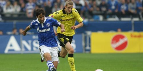 Raúl: Ausgerechnet BVB ein Vorbild für Schalke