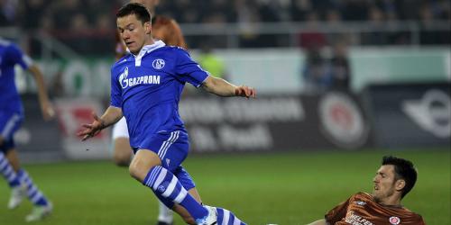 Schalke: Die Einzelkritik zum Pauli-Spiel