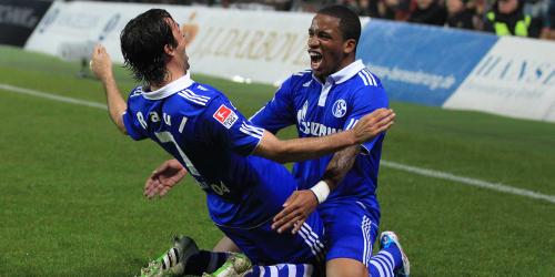 Schalke: Bierbecher überschattet Rangnick-Rückkehr