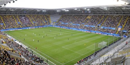 3. Liga: 6000 Euro Geldstrafe für Dynamo Dresden