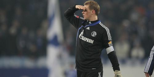 Schalke: Neuer bereitet seinen Absprung vor