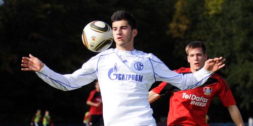U19: Bayer vs. Schalke - Der Meister-Check