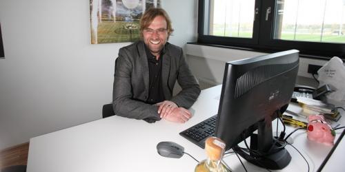 BVB: Jürgen Klopp hat endlich ein Büro