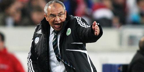 Wolfsburg: Magath sorgt sich um Einfluss der Fans