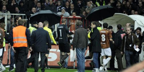 Geisterspiel gegen Bremen: DFB bestraft St. Pauli hart