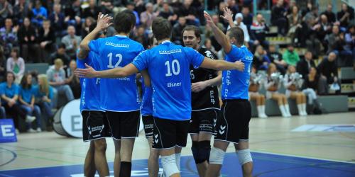 Volleyball: RWE Volleys setzen auf ihre Minimalchance