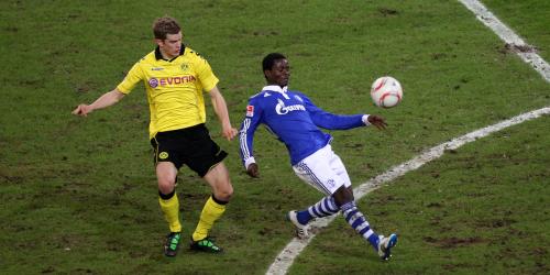 Schalke: Annan-Ablöse noch nicht bezahlt