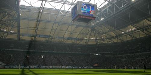 Unser Revier-Finale: Schalke bietet Public Viewing an