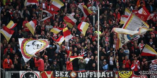 2. Liga: Union Berlin entledigt sich der Abstiegssorgen