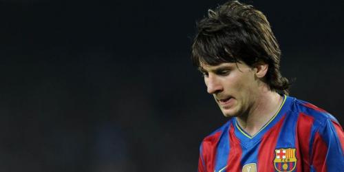 Haus beschossen: Messi in Angst um seine Mutter