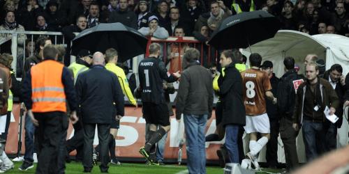 St. Pauli: Fans planen Klage gegen DFB