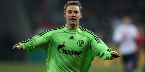 Schalke: Tönnies will alles für Neuer-Verbleib tun