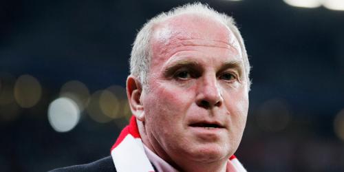 Bayern: Fans planen "Pro-Hoeneß-Aktion"