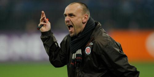 St. Pauli: Stanislawski geht definitiv am Saisonende