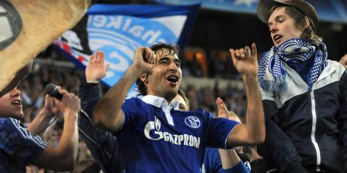 Schalke: Raúl träumt vom Finale gegen Real Madrid