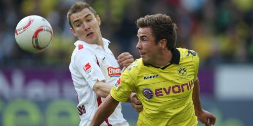 BVB: Die Einzelkritik zum Freiburg-Spiel