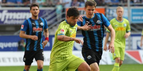 VfL: Der nächste Rückschlag, nur 0:0 in Paderborn