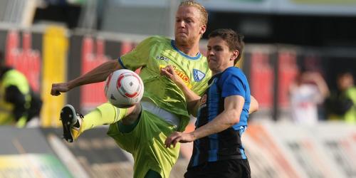 VfL: Die Einzelkritik zum Paderborn-Spiel
