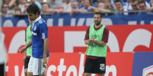 Schalke und Raul: Zweites Gespräch am Dienstag