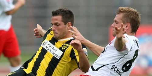 2. Liga: Augsburg verpasst eine Vorentscheidung