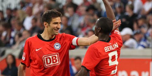 MSV: 0:1 gegen Berlin - Hertha aufgestiegen