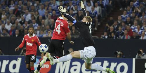 Schalke: "Manu" allein reicht nicht gegen ManU