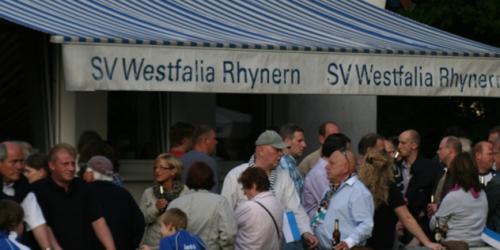 Westfalia Rhynern: Zwei Neuzugänge sind klar