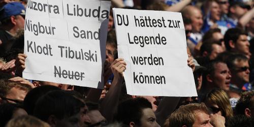 Schalke: Ultras schließen wohl Neuer aus
