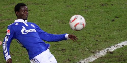 Schalke: Annan-Ablöse wurde bezahlt