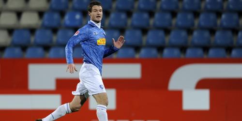 VfL: Angebote für Fabian, Concha und Maltritz