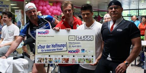 RWO: Unterstützung für KODI-Aktion
