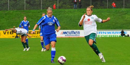 FCR Duisburg: 0:3-Pleite gegen Turbine Potsdam