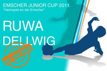 Emscher Junior Cup: RuWa Dellwig fördert Kids