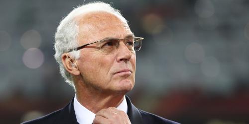 Beckenbauer: "Würde 50 Millonen für Neuer zahlen"