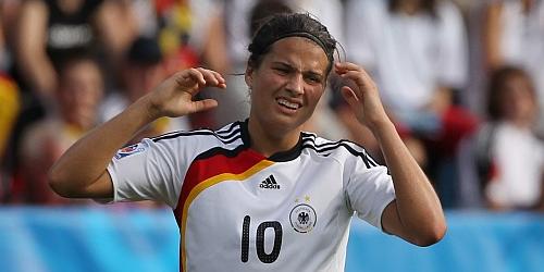 Frauen-WM: Aus für Marozsan - Pohlers rückt nach 