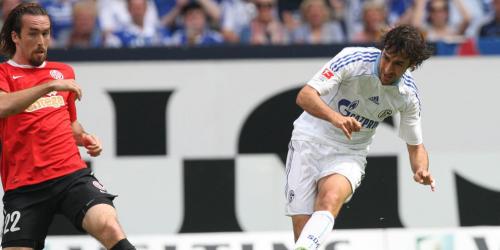 Schalke: Die Einzelkritik gegen Mainz