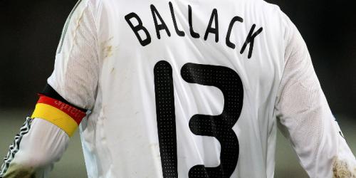 DFB-Team: Reus vor Debüt, weiter ohne Ballack