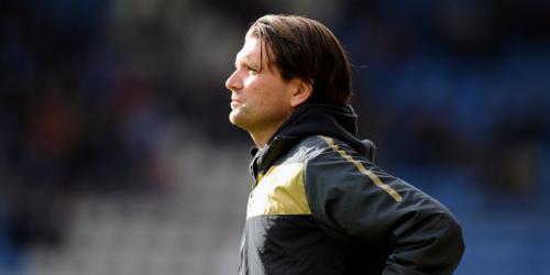 Aachen: Andreas Korte erhält Profi-Vertrag