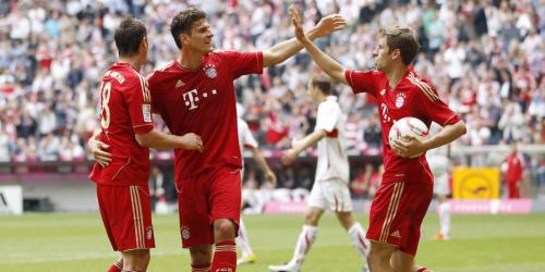 Bayern: FCB muss durch die Hintertür in die CL